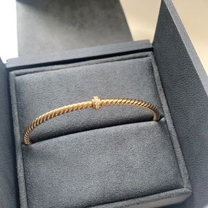 David Yurman bracelet- COMES WITH BOX